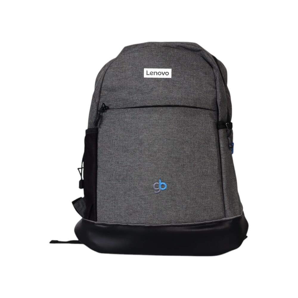 Greys&Blues Grey Laptop Bag